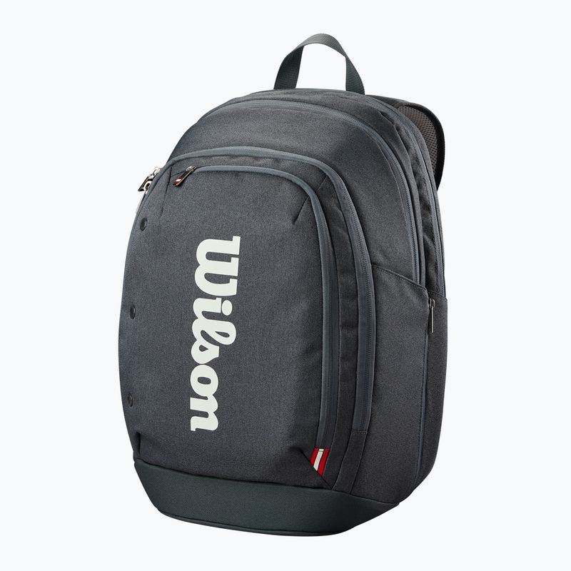 Wilson Tour tenisz hátizsák 2025 fekete 2