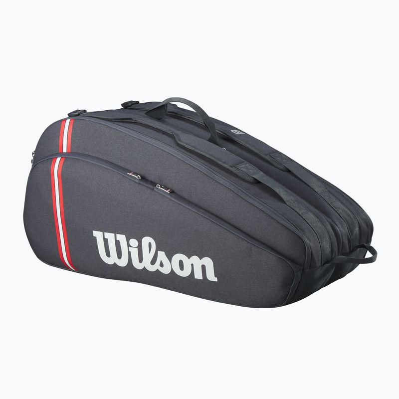 Wilson Tour 12PK tenisztáska fekete 7