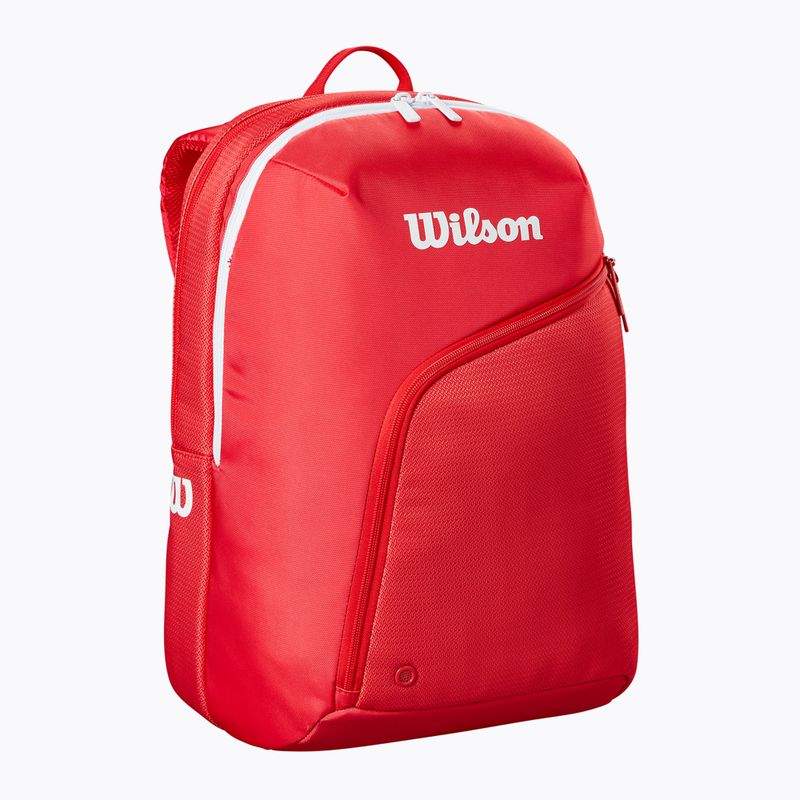 Wilson Tour evezős hátizsák piros