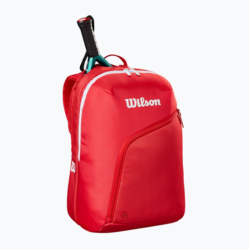 Wilson Tour evezős hátizsák piros 2
