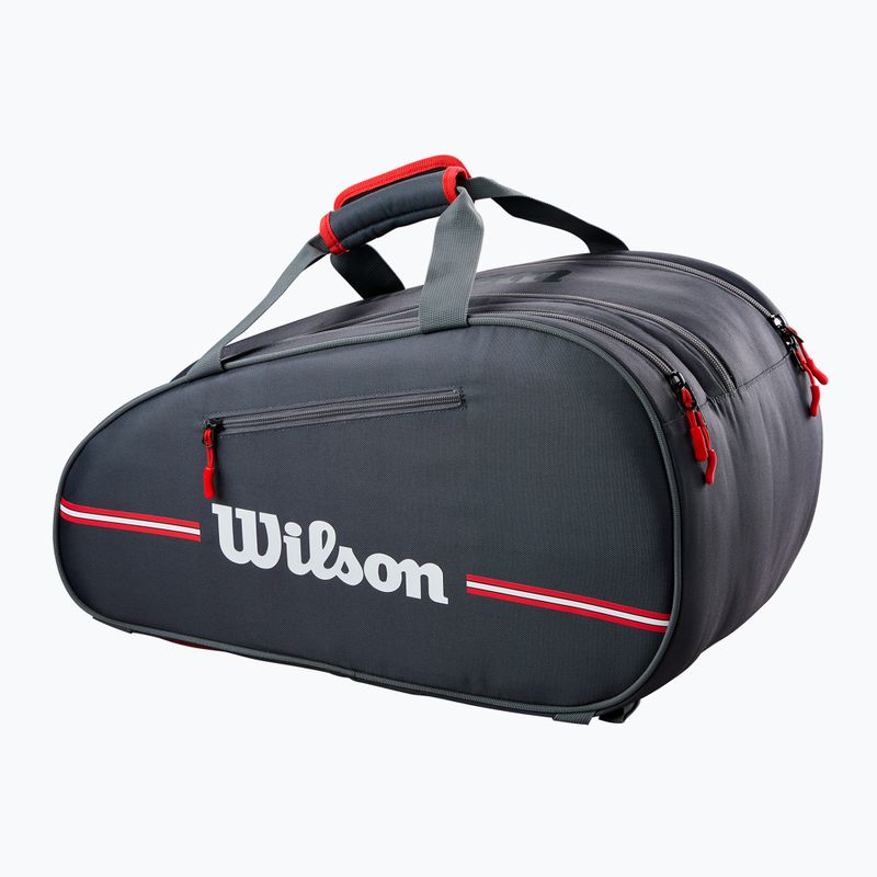 Wilson Team padel táska fekete 2