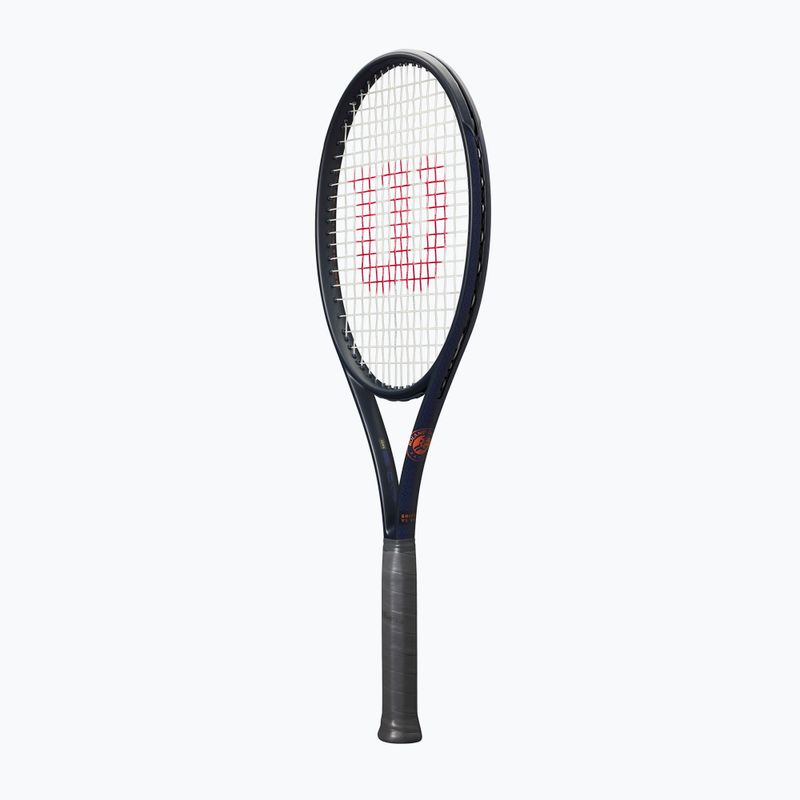 Wilson Roland Garros Session De Soire Shift 99 V1 2025 teniszütő Wilson Roland Garros Session De Soire Shift 99 V1 2025 teniszütő 8