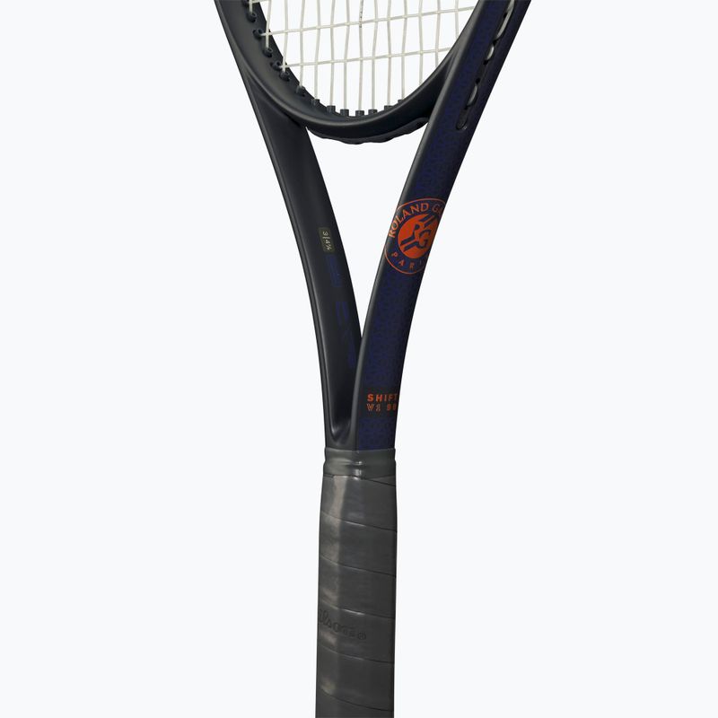 Wilson Roland Garros Session De Soire Shift 99 V1 2025 teniszütő Wilson Roland Garros Session De Soire Shift 99 V1 2025 teniszütő 11