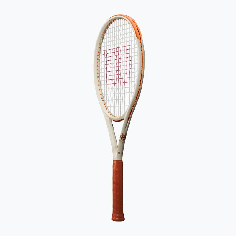 Wilson Roland Garros Clash 100 V3 V3 2025 teniszütő 3