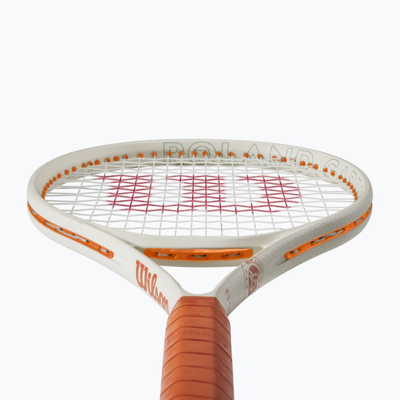 Wilson Roland Garros Clash 100 V3 V3 2025 teniszütő 4