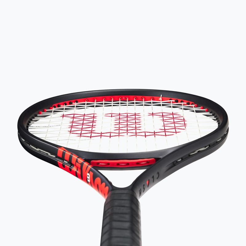 Wilson Clash 100UL V3 teniszütő 4