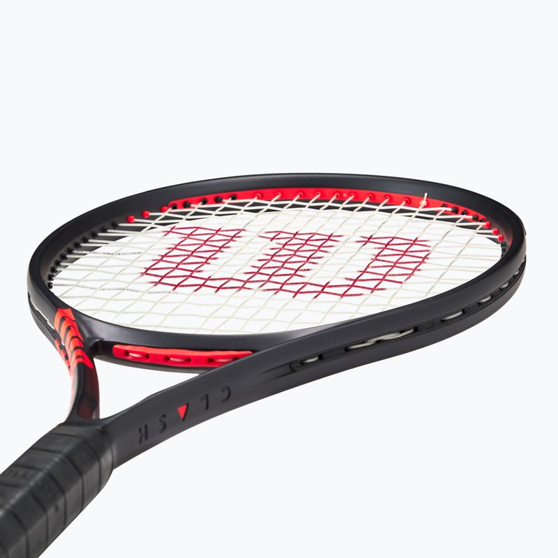Wilson Clash 100UL V3 teniszütő 5