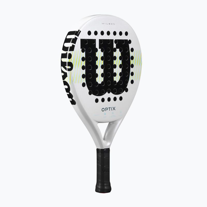 Wilson Optix V1 fehér ütő 2
