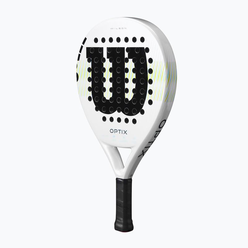 Wilson Optix V1 fehér ütő 3