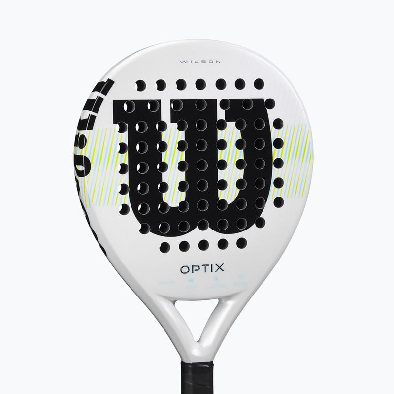 Wilson Optix V1 fehér ütő 4