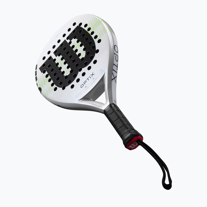 Wilson Optix V1 fehér ütő 5