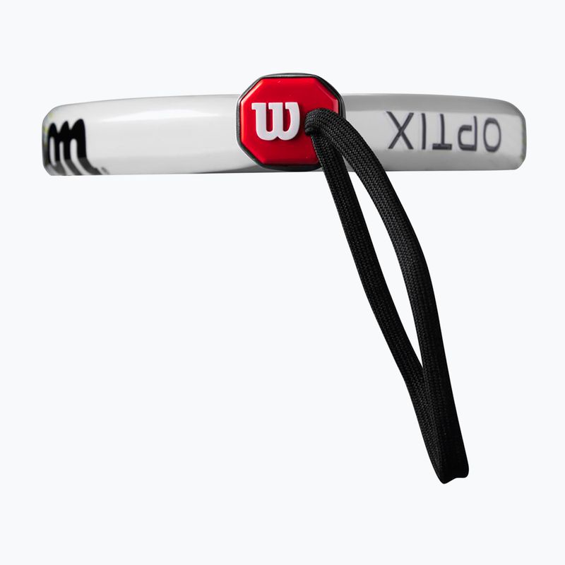 Wilson Optix V1 fehér ütő 7