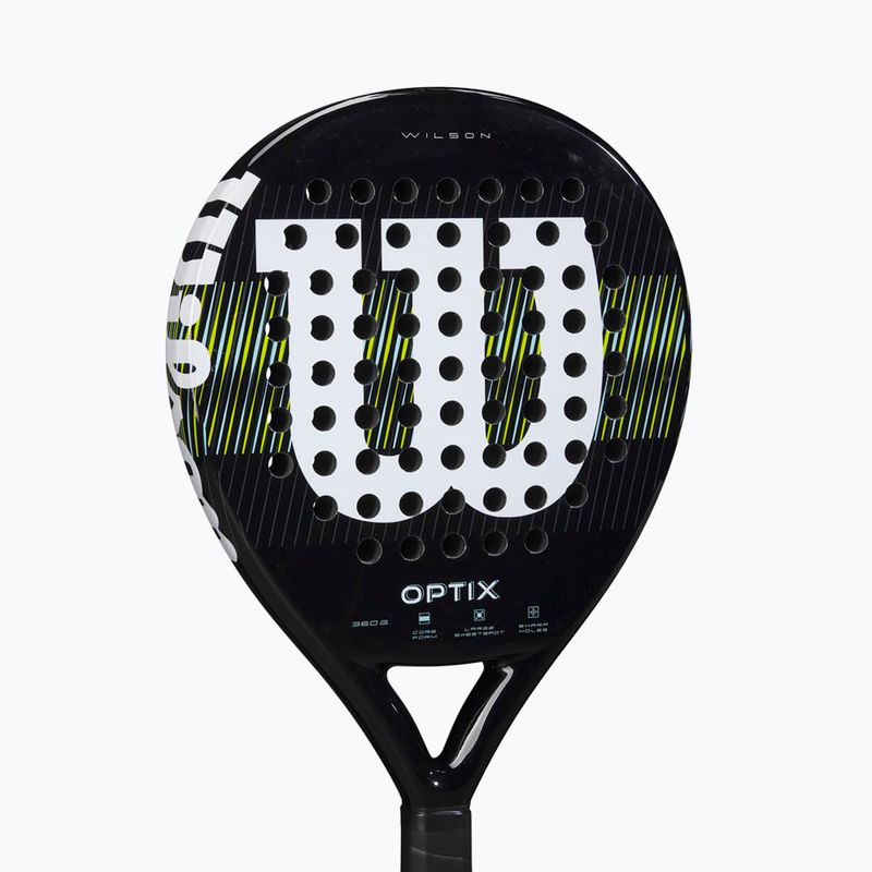 Wilson Optix V1 ütő fekete 2