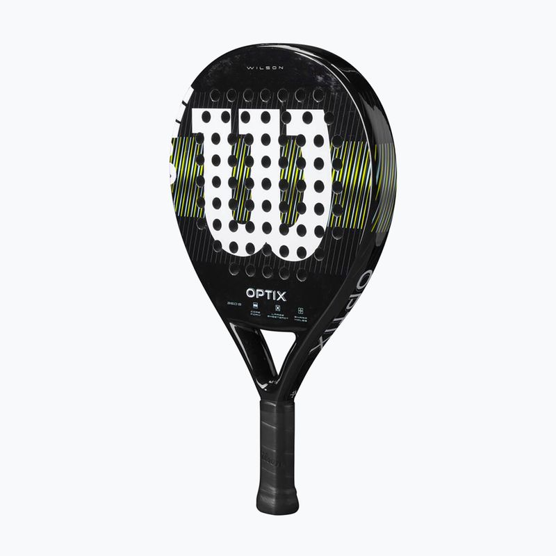 Wilson Optix V1 ütő fekete 4