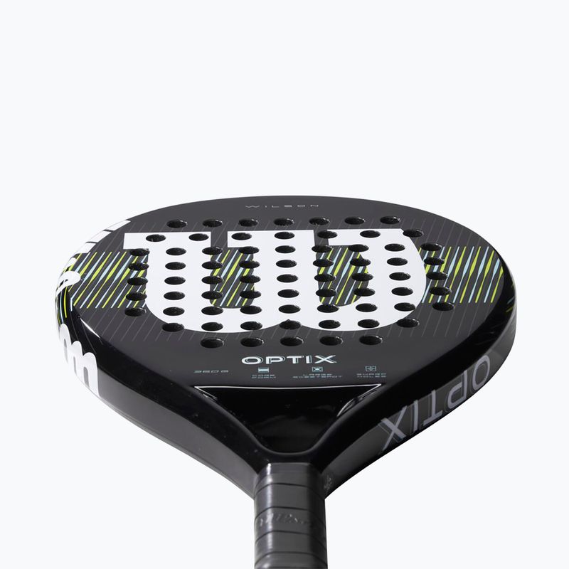 Wilson Optix V1 ütő fekete 6