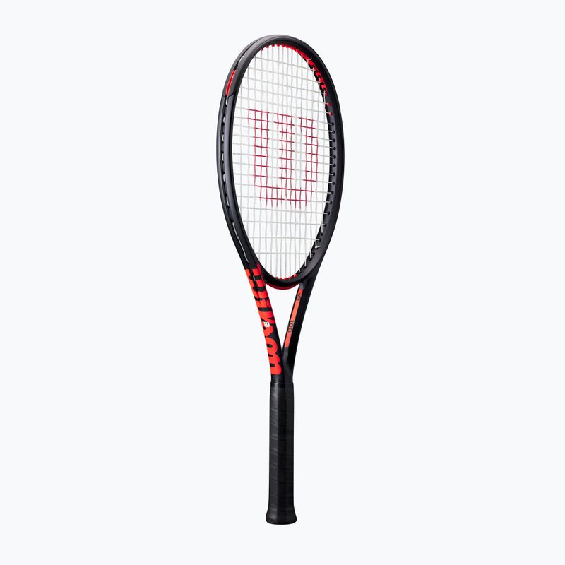 Teniszütő Wilson Clash 100UL V3 black 2