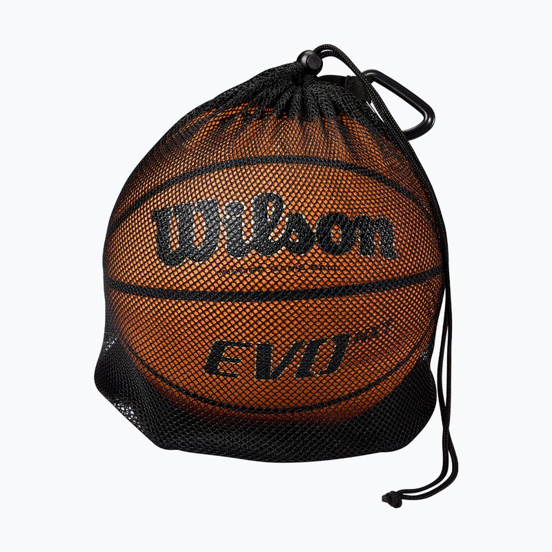 Táska Wilson Evo Next Duffle black 11
