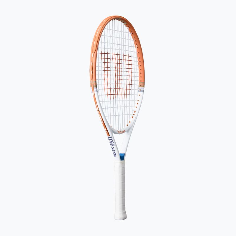 Wilson Roland Garros Elite Jr 23 navy/orange gyerek teniszütő 2