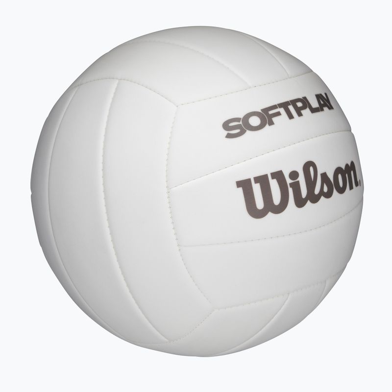 Wilson Soft Play fehér röplabda 5 méret 2