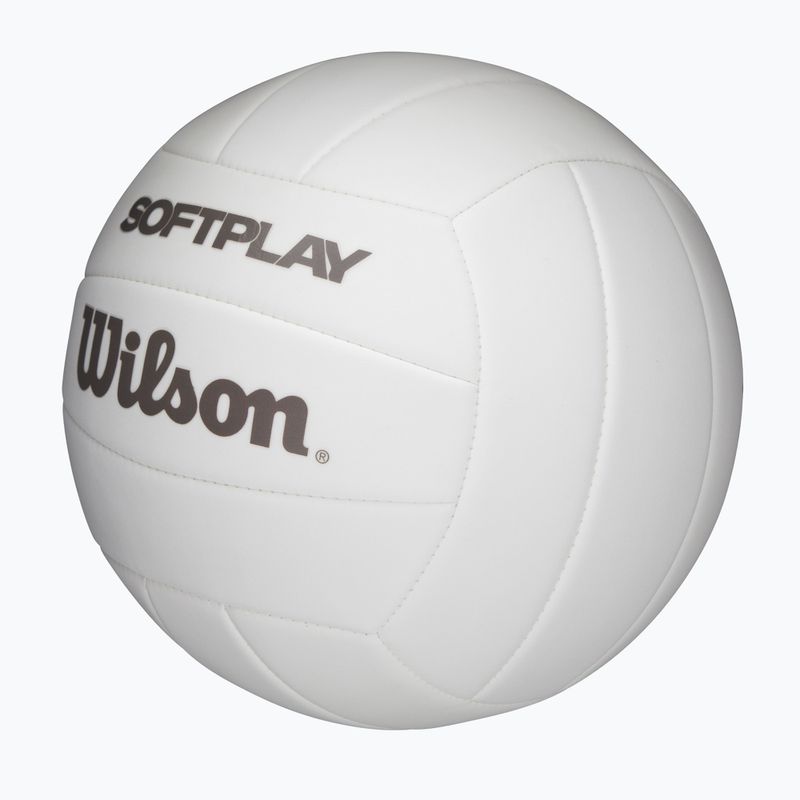 Wilson Soft Play fehér röplabda 5 méret 3