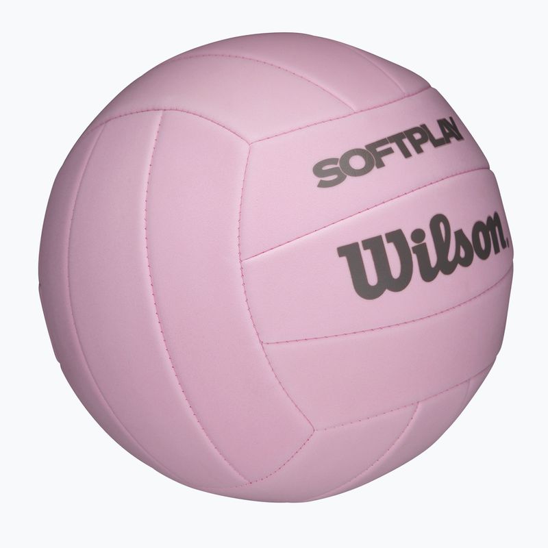 Wilson Soft Play pink röplabda 5 méret 2
