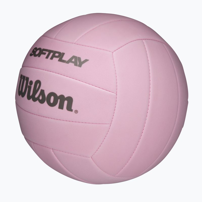 Wilson Soft Play pink röplabda 5 méret 3