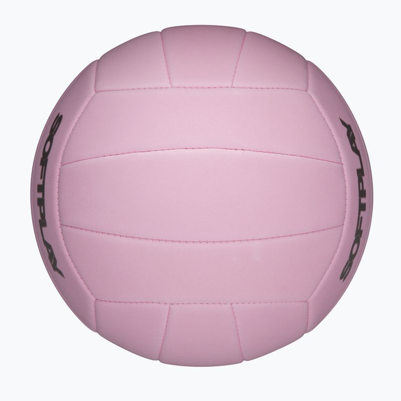 Wilson Soft Play pink röplabda 5 méret 6