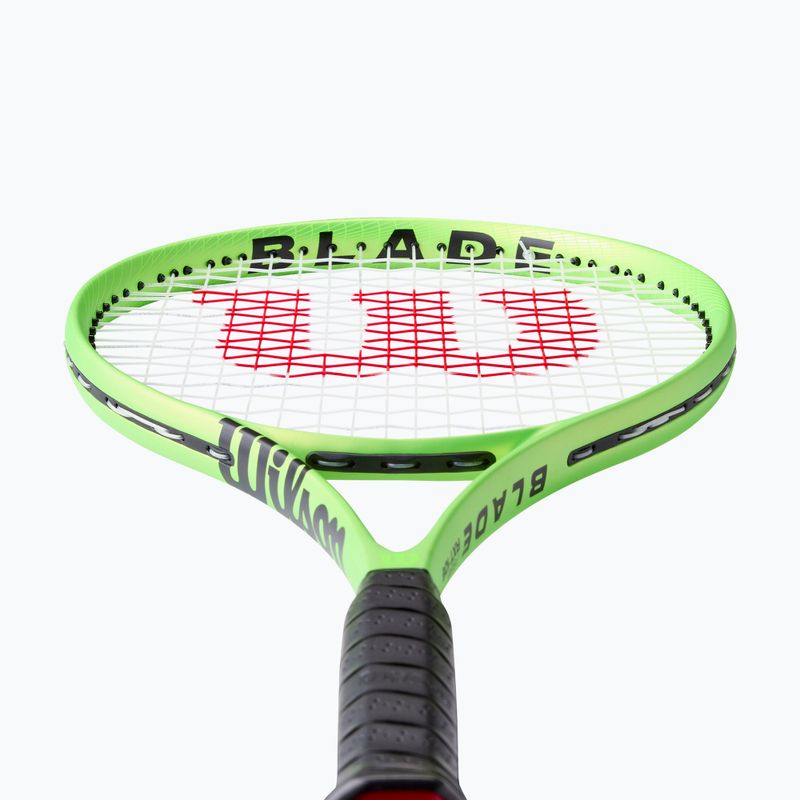 Teniszütő Wilson Blade Feel RXT 105 green 4