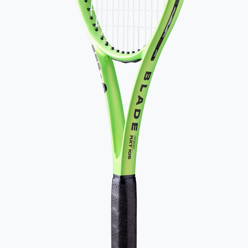 Teniszütő Wilson Blade Feel RXT 105 green 6