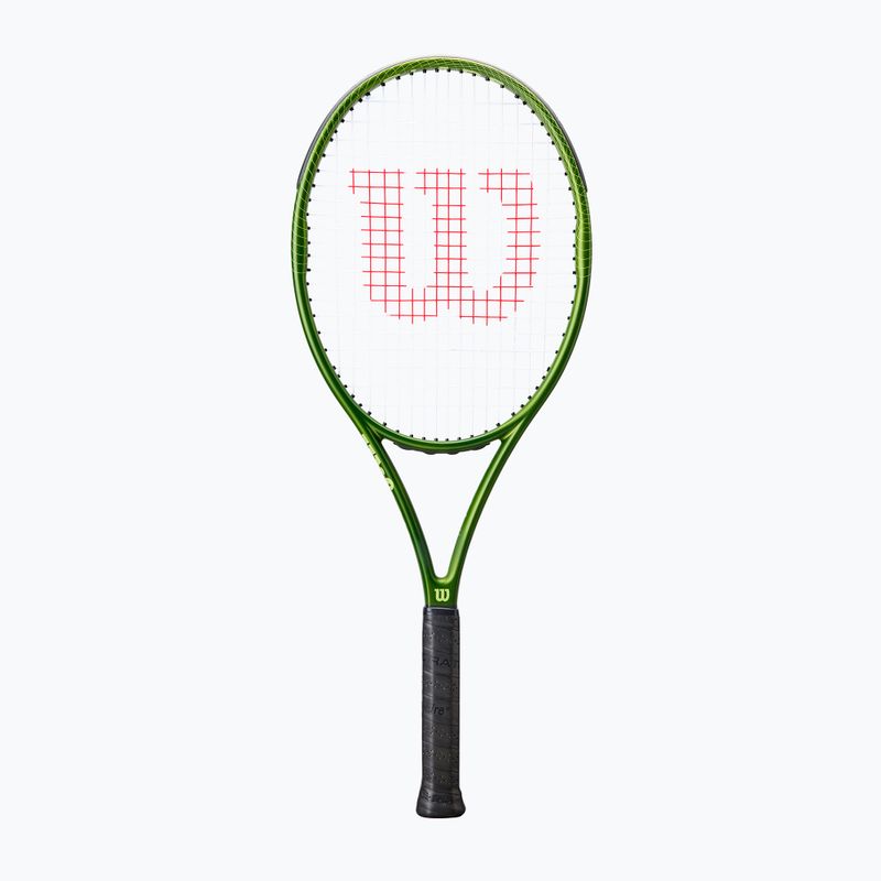 Teniszütő Wilson Blade Feel 103 green