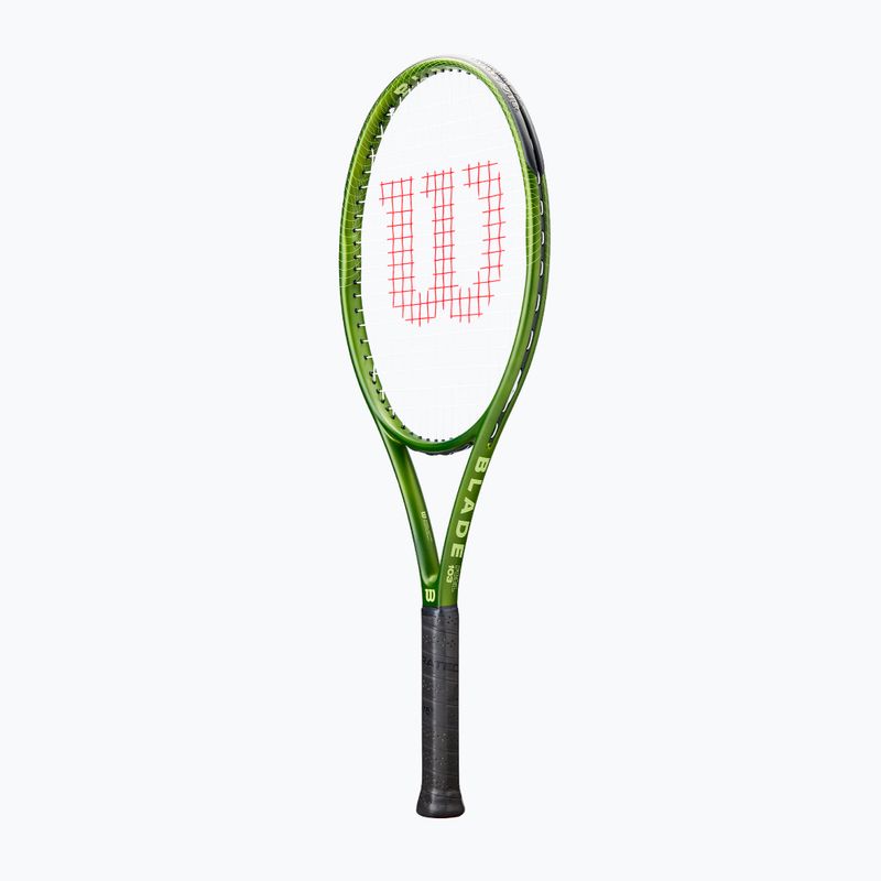 Teniszütő Wilson Blade Feel 103 green 3