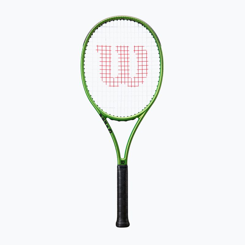 Teniszütő Wilson Blade Feel 100 green