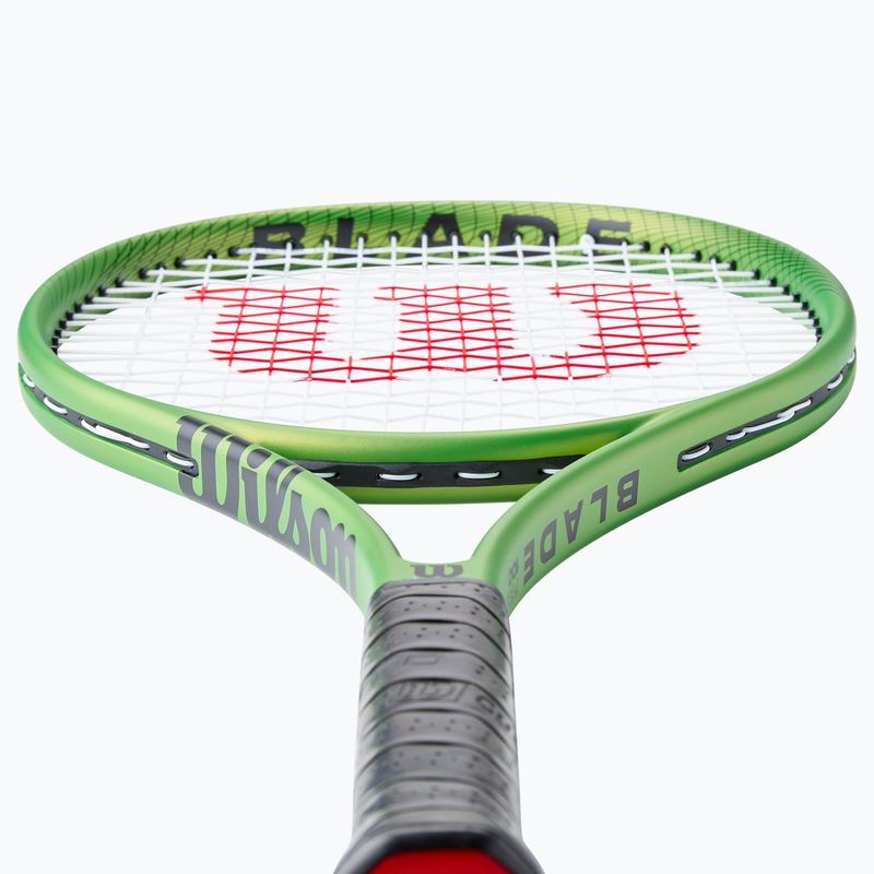 Teniszütő Wilson Blade Feel 100 green 4