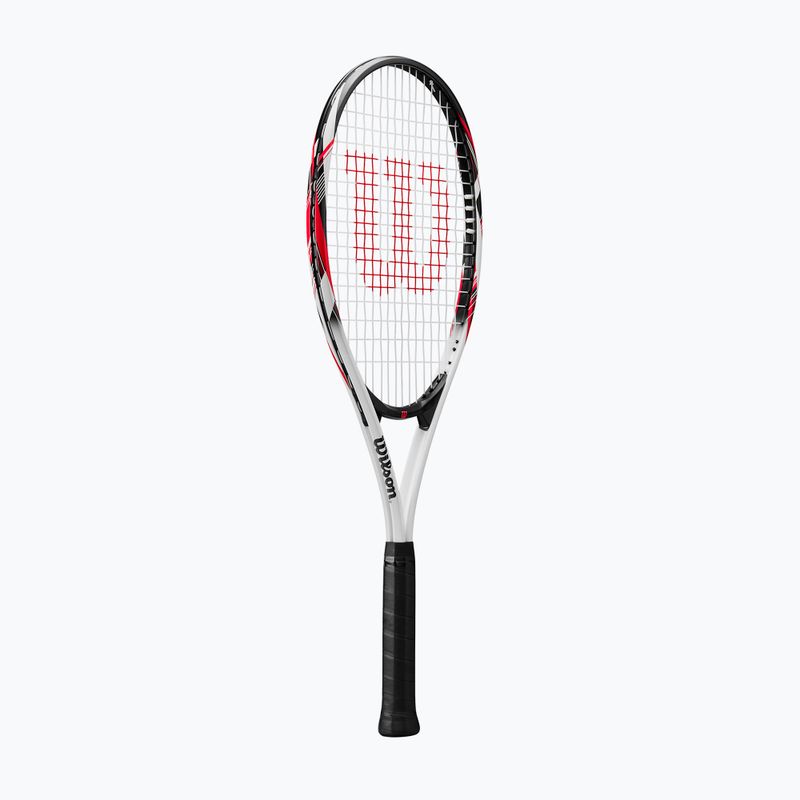 Teniszütő Wilson Fusion XL white/black 2
