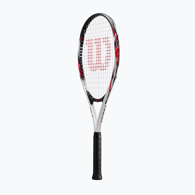 Teniszütő Wilson Fusion XL white/black 3