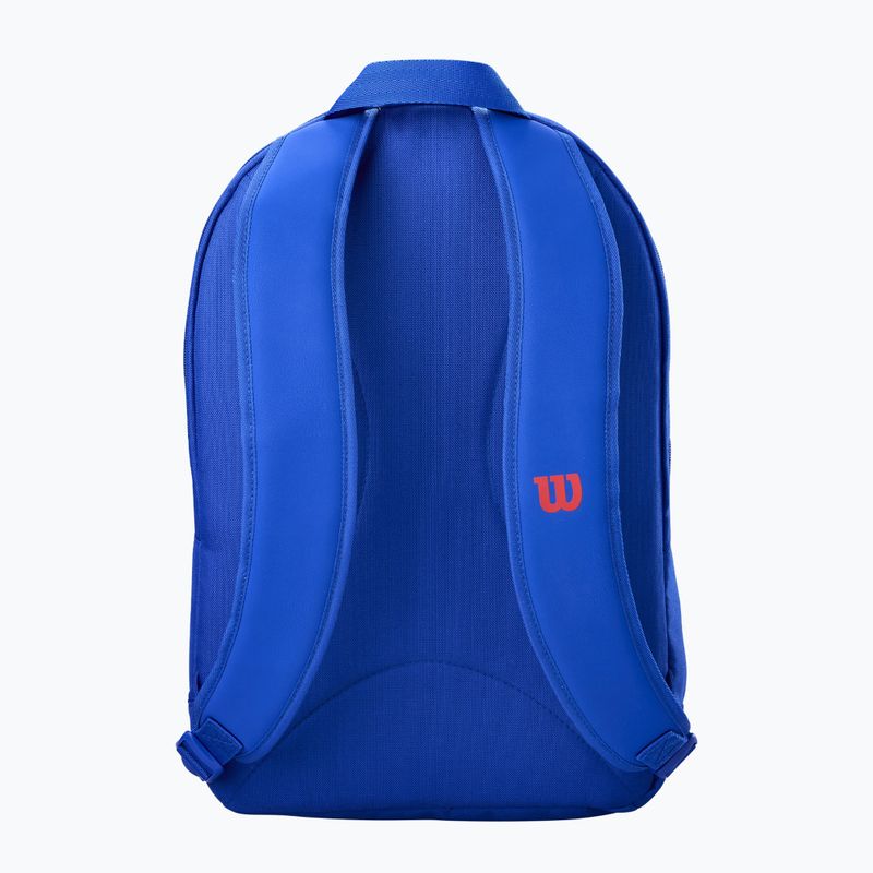 Gyermek tenisz hátizsák Wilson Ultra V5 Jr kék 2