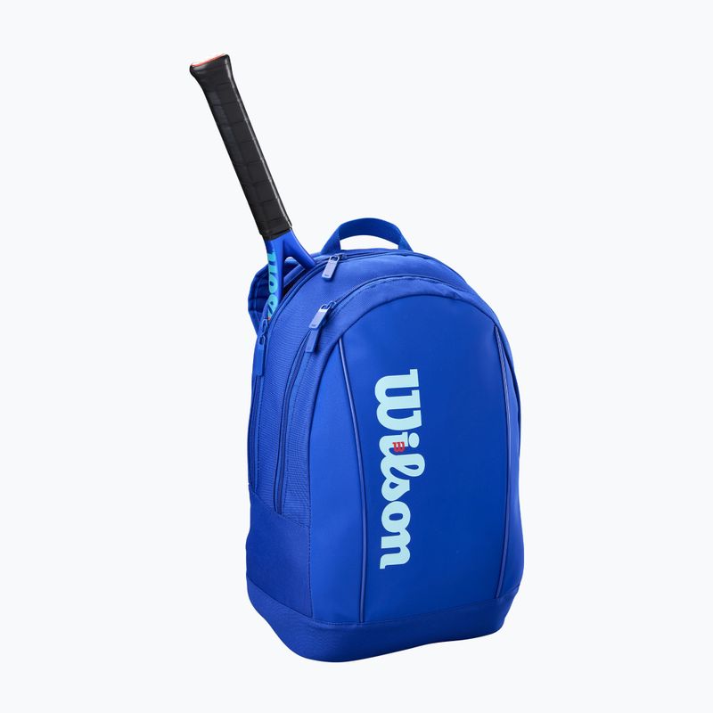 Gyermek tenisz hátizsák Wilson Ultra V5 Jr kék 3