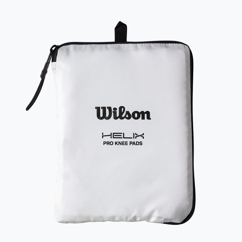 Wilson Helix Pro Knee white röplabda térdvédő 7