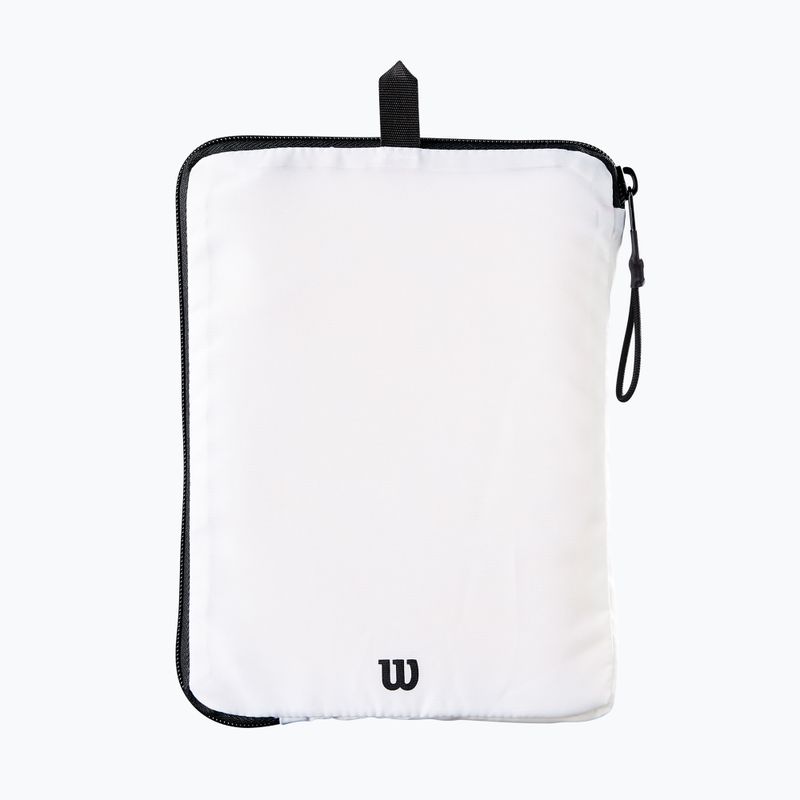 Wilson Helix Knee Pad Leg Sleeve fehér röplabda térdvédő 5