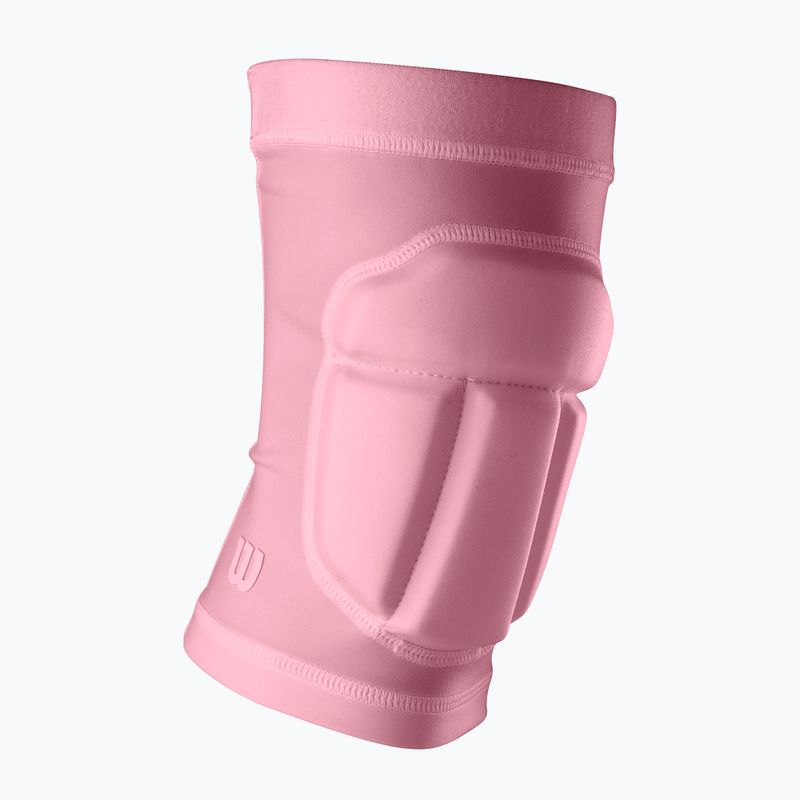 Wilson Helix Knee pink röplabda térdvédő 2