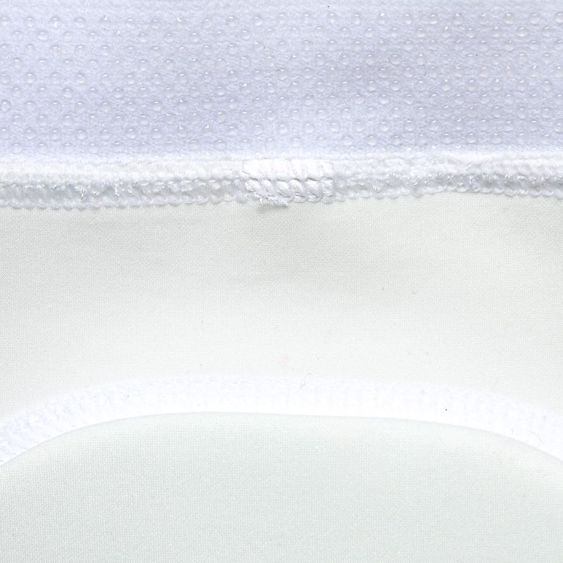 Wilson Helix Knee white röplabda térdvédő 6