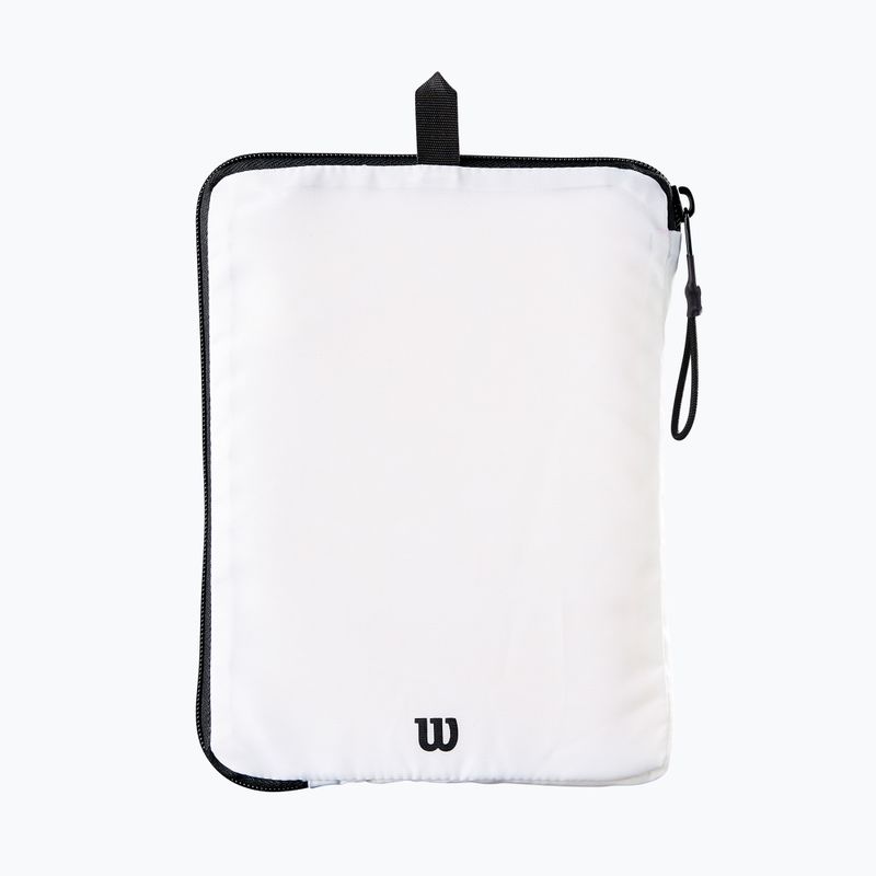 Wilson Helix Knee white röplabda térdvédő 8