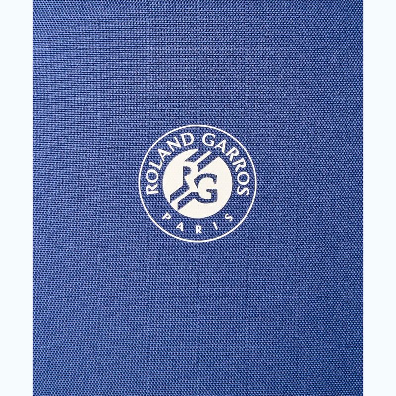 Wilson Roland Garros Team 2026 Jr 19 l clay/navy gyerek tenisz hátizsák 6