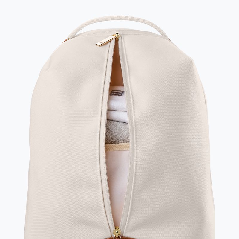 Wilson Roger Federer Lawn Tennis krémszínű tenisz hátizsák 5