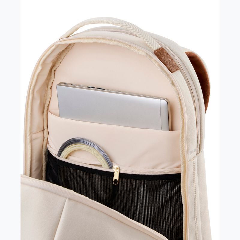 Wilson Roger Federer Lawn Tennis krémszínű tenisz hátizsák 7