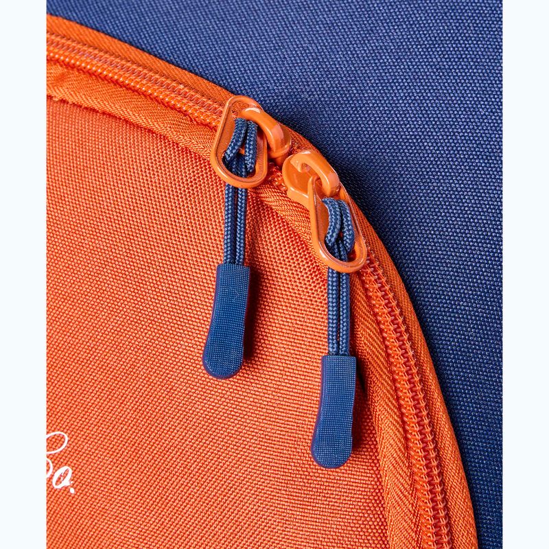 Wilson Roland Garros Team tenisz hátizsák 2026 clay/navy 5