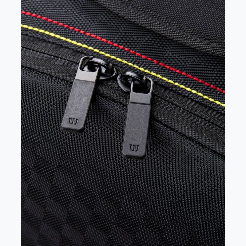 Wilson Pro Staff Classic Tour tenisz táska 6Pk black 5