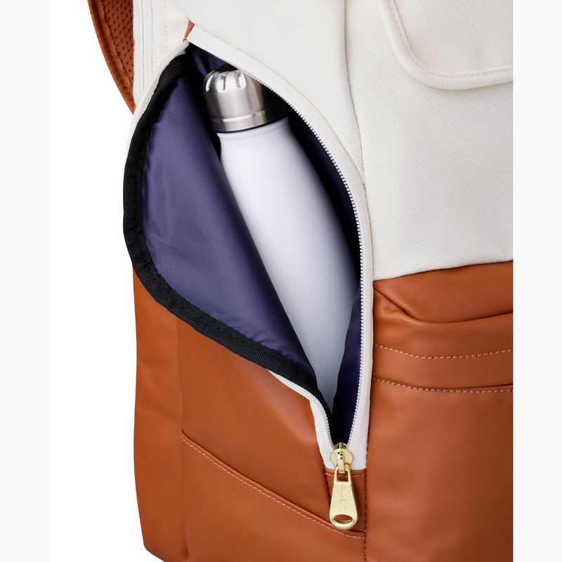 Wilson Heritage tenisz hátizsák V2 cream/clay 6