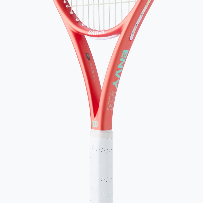 Wilson Envy teniszütő SE pink guava/mint 4