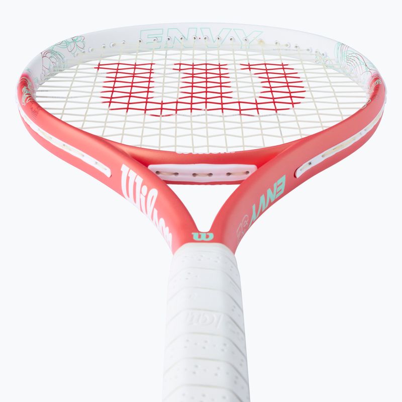 Wilson Envy teniszütő SE pink guava/mint 5
